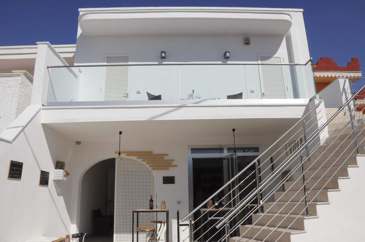 Torre Lapillo Gma Tourism Villa Buitenkant foto
