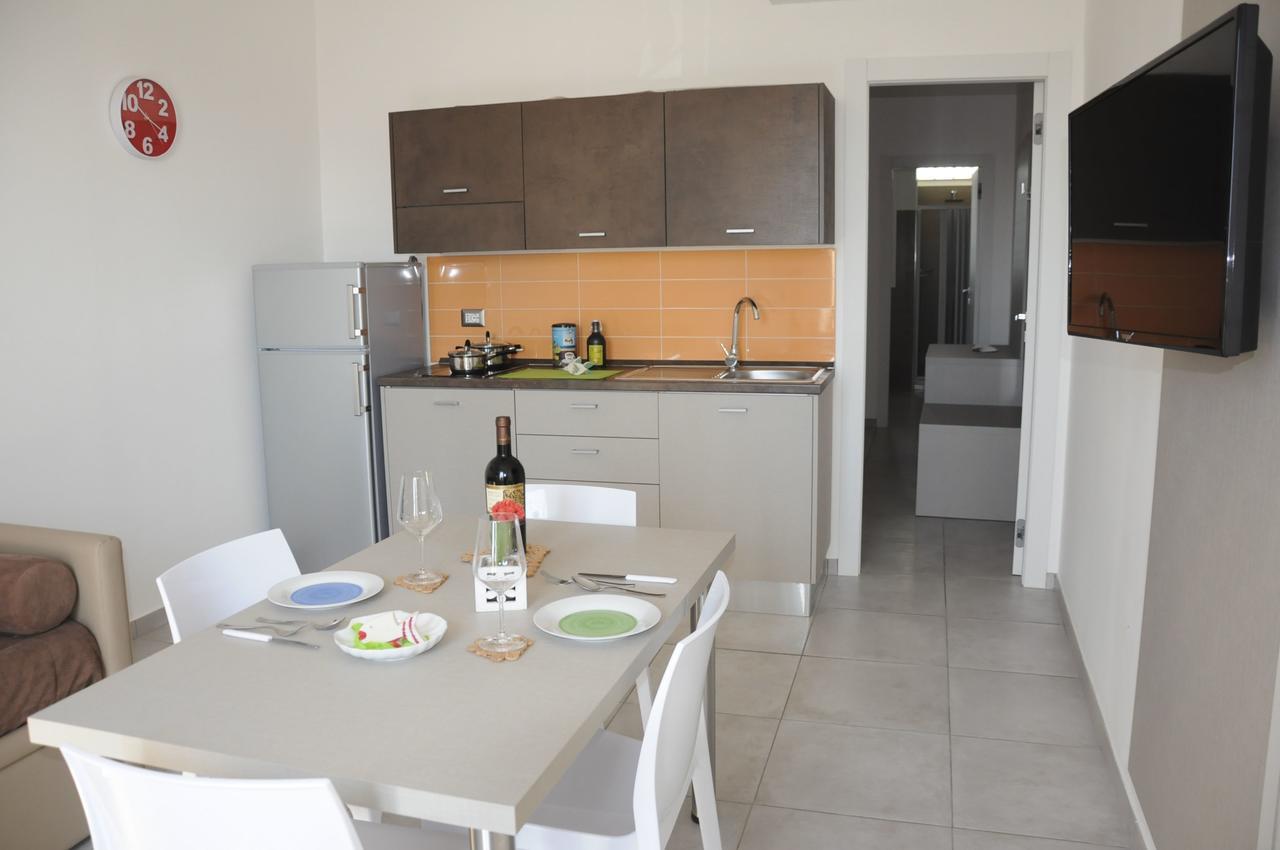 Torre Lapillo Gma Tourism Villa Buitenkant foto