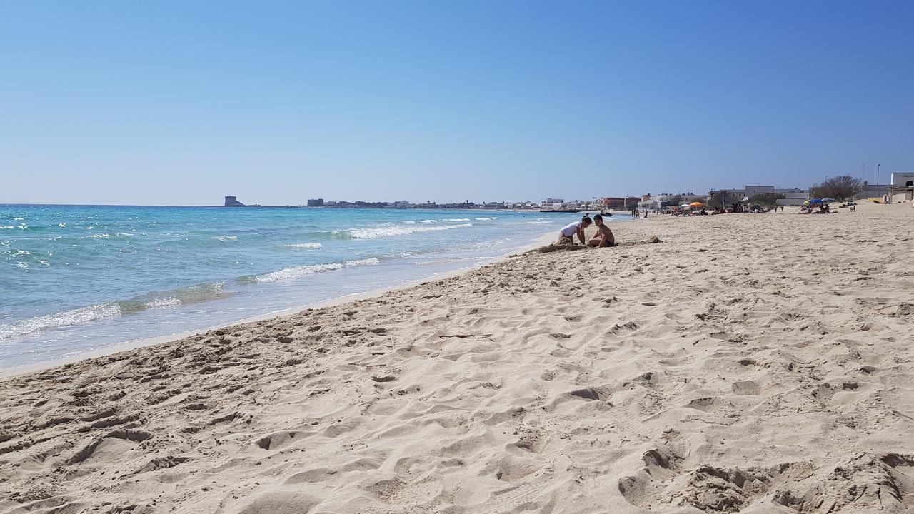 Torre Lapillo Gma Tourism Villa Buitenkant foto